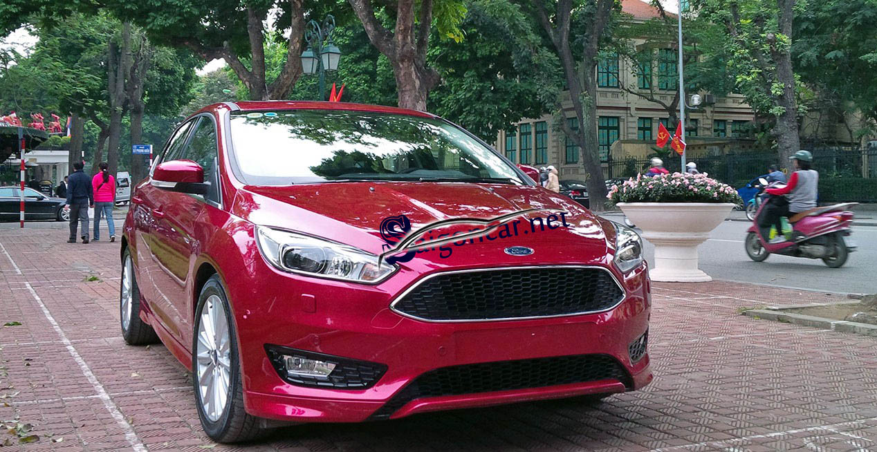 Ford Focus Trend 2019