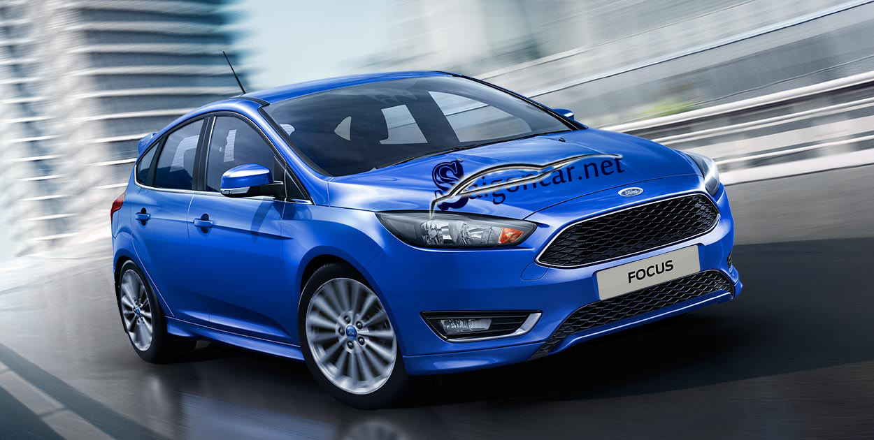 Ngoại thất Ford Focus 2019