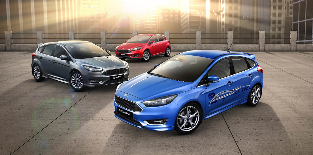 Ford Focus 2019 về Việt Nam