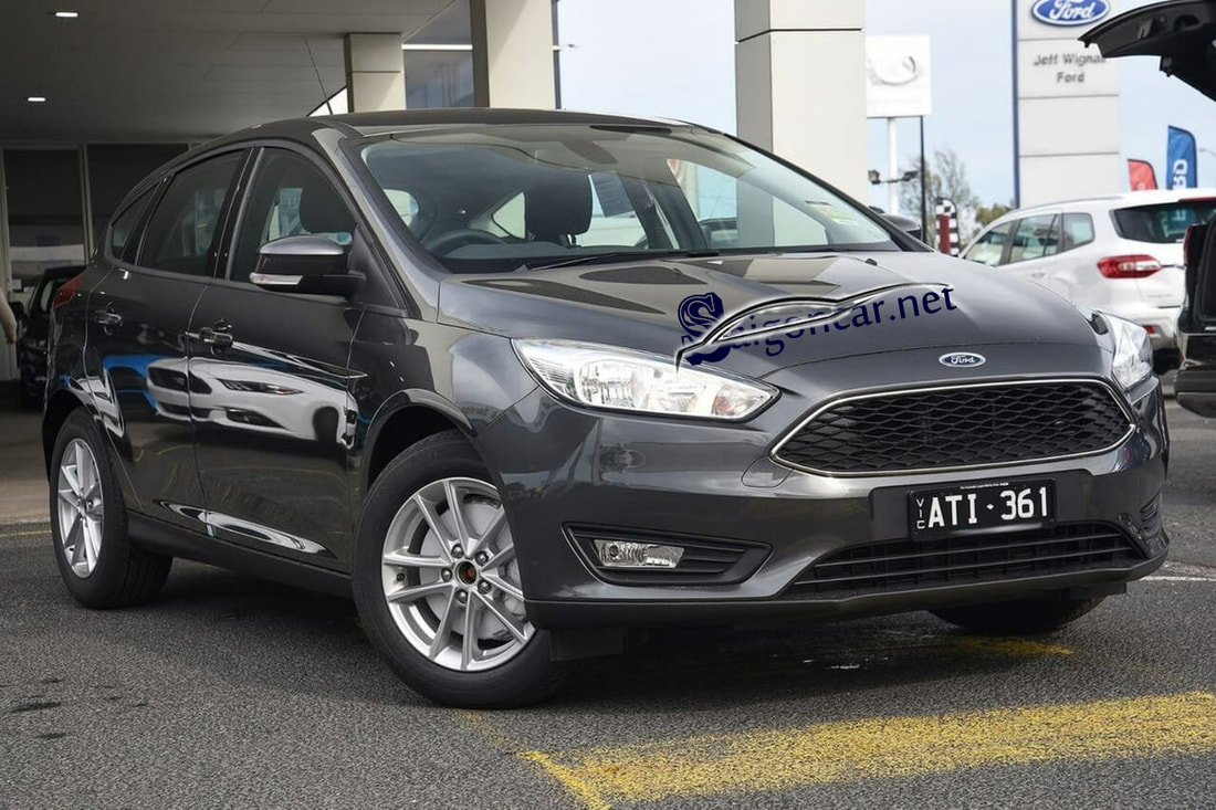 Giá xe Ford Focus trend 2019